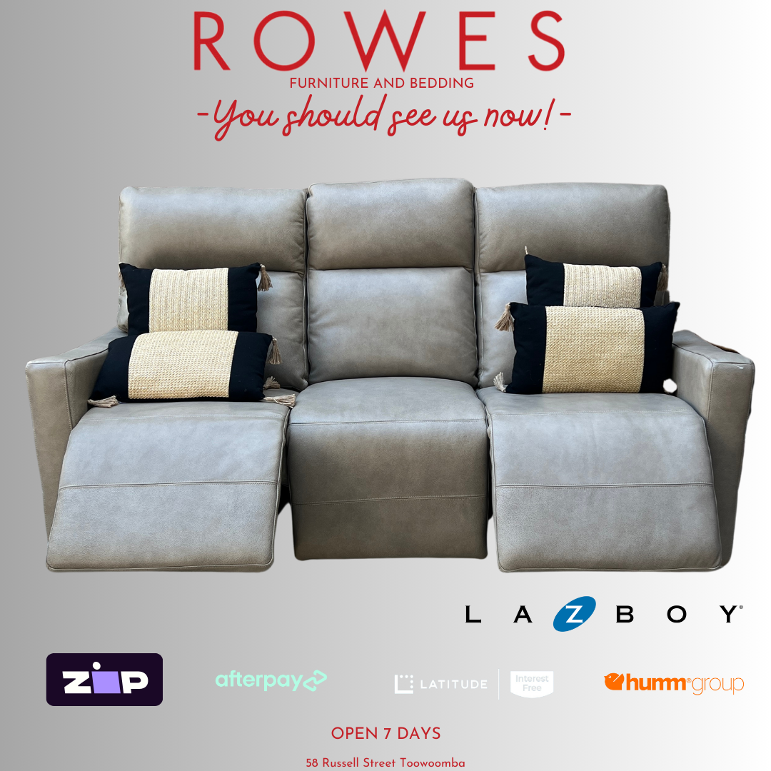 LaZboy Leather Sofa