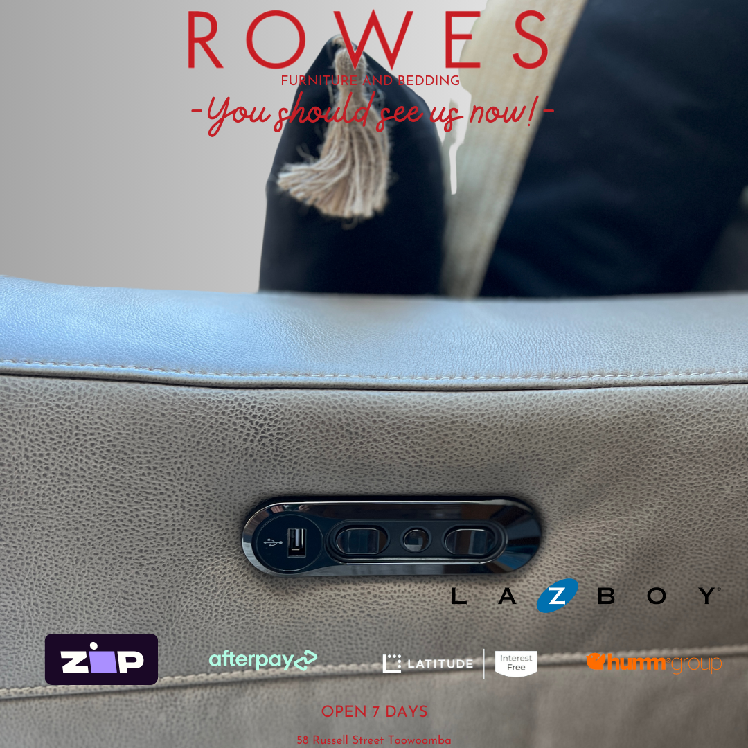LaZboy Leather Sofa