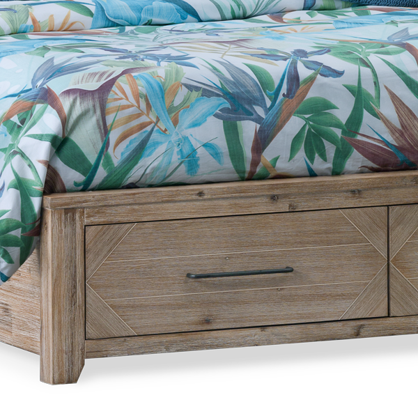 Santa Fe Bed