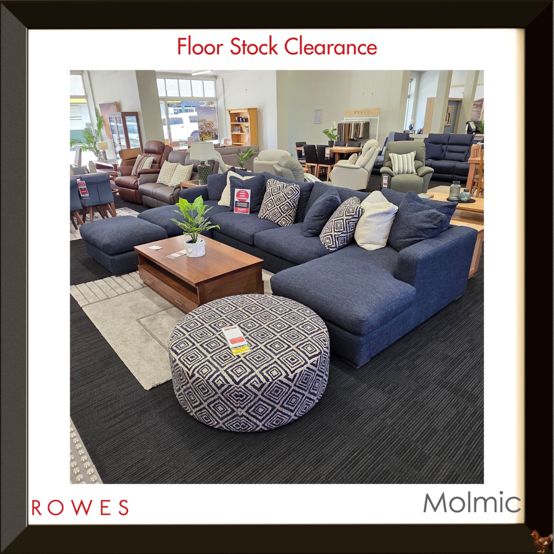 Shona Room Filling Sofa Package - Floor Stock Clearance