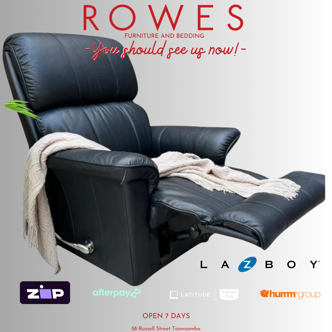 LaZboy Leather Recliner