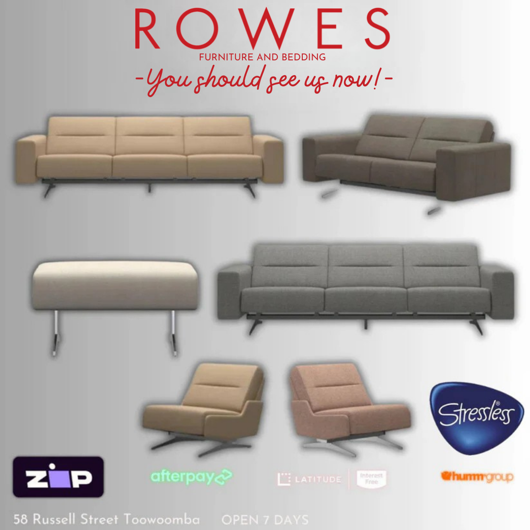 Stressless lounge