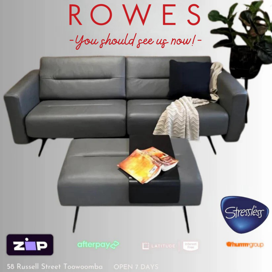 Stressless Leather lounge