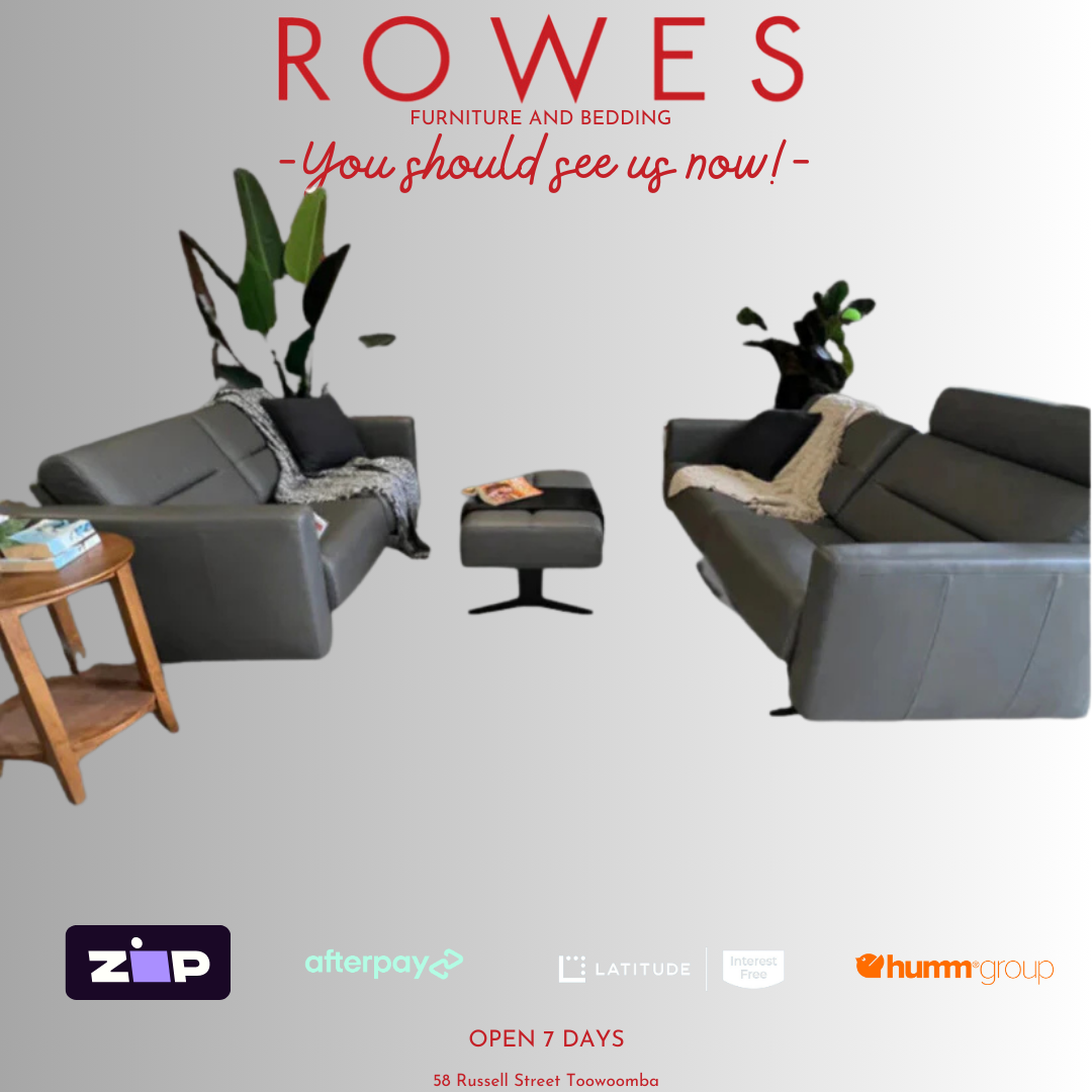 Stressless Leather lounge