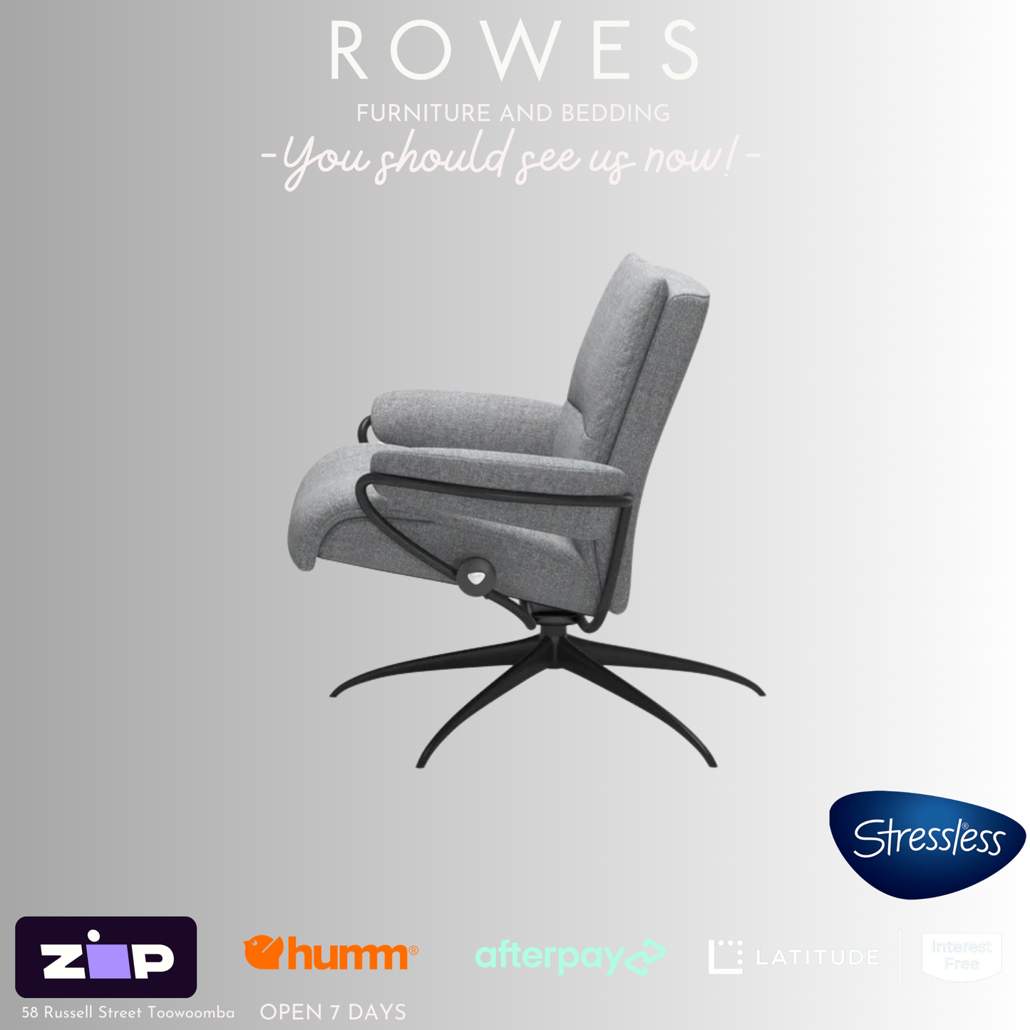 Stressless Recliner