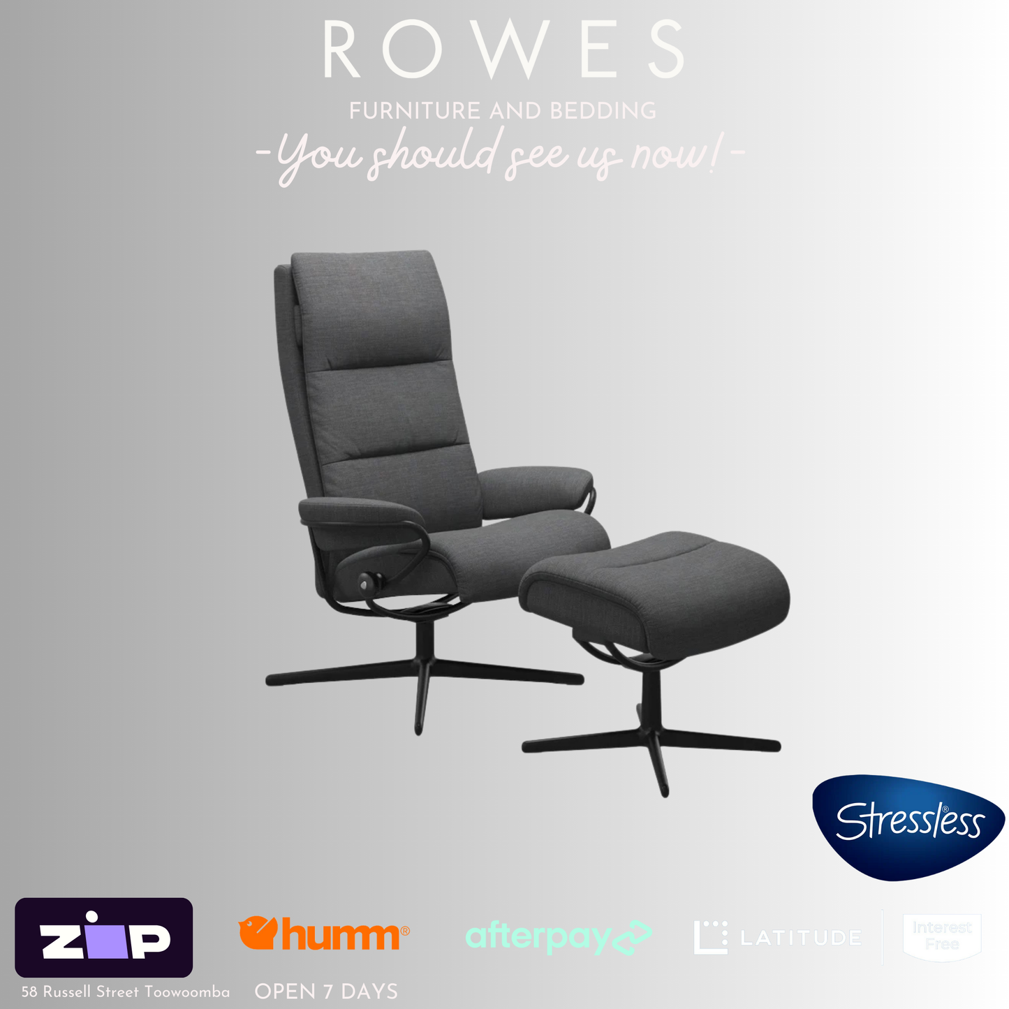 Stressless Recliner