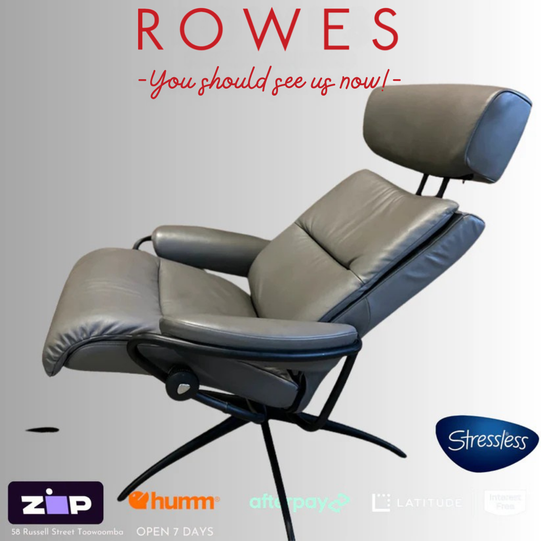 Stressless Leather Recliner