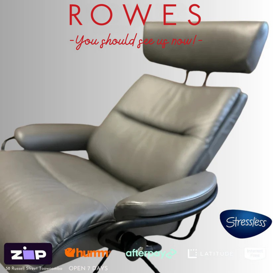 Stressless Leather Recliner