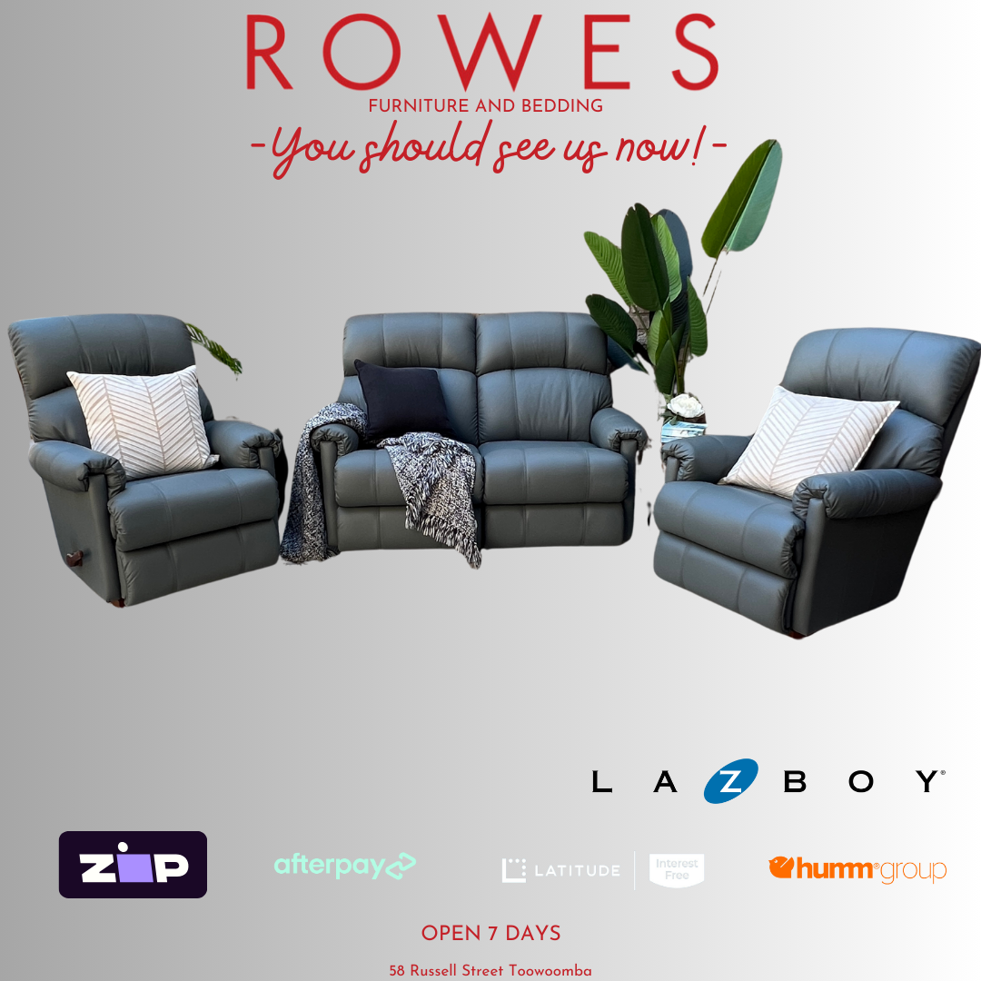 LaZboy Leather Sofa
