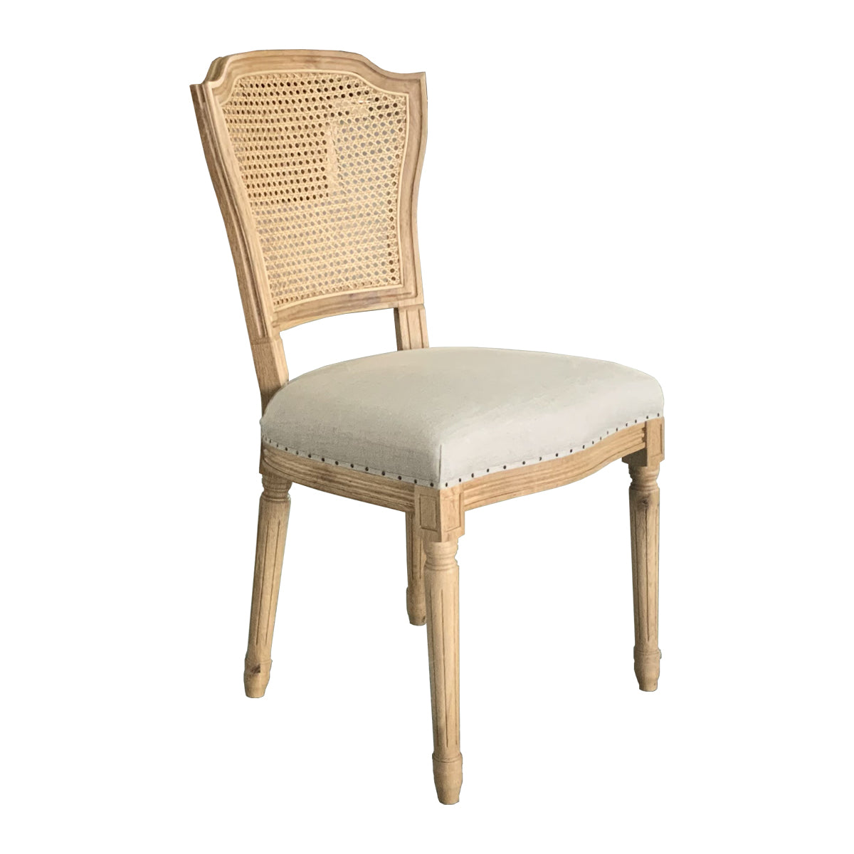 Olivia Oak Dining Chair