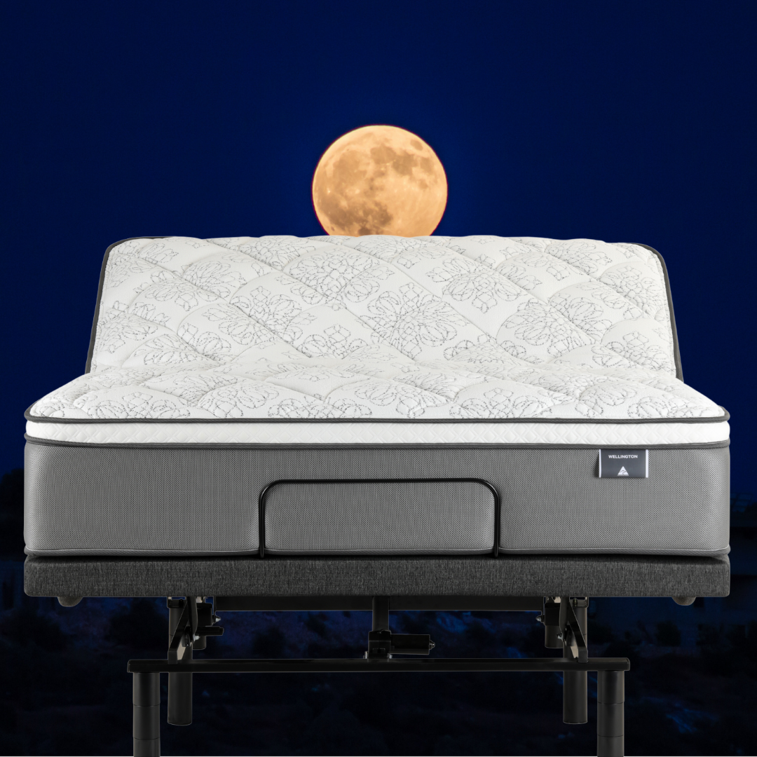 Australian Made Adjustable Bedframe