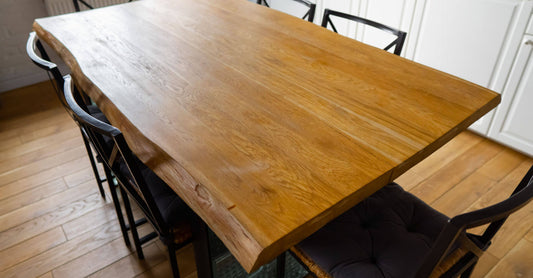 Australian made dining tables