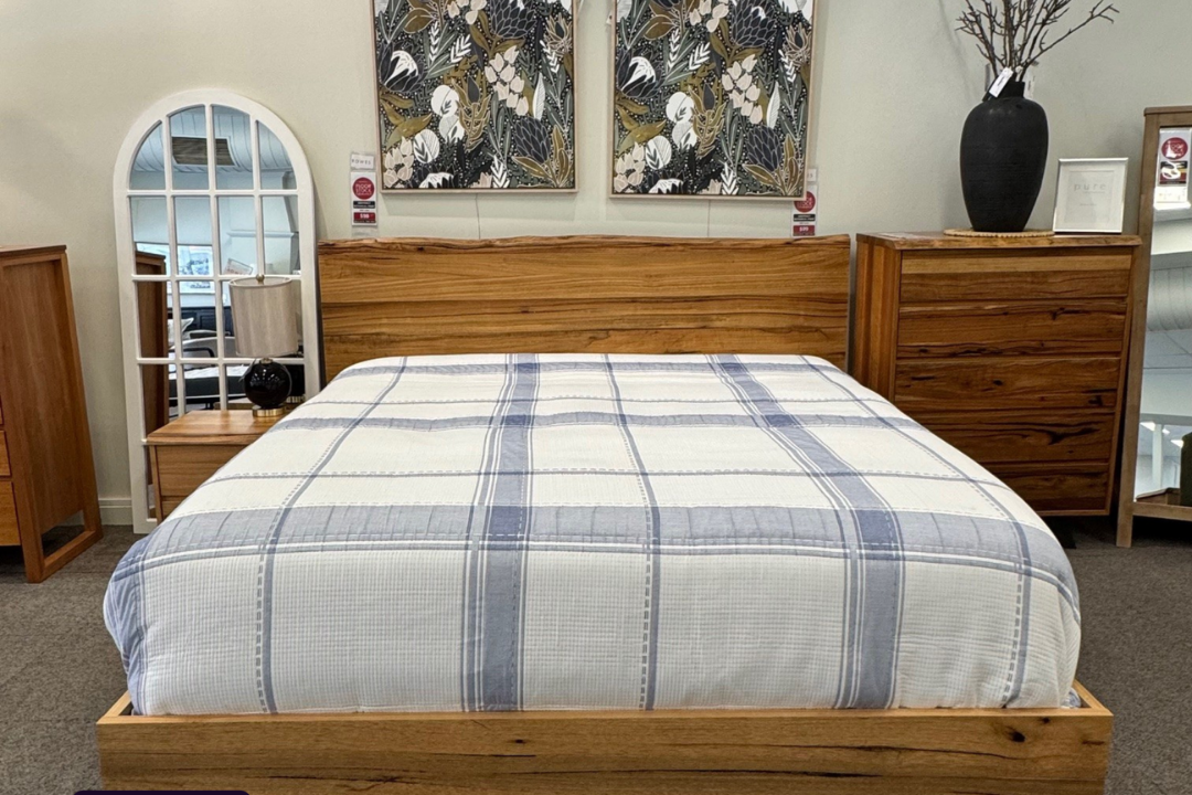 Wooden Bed Frame