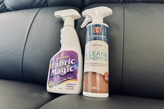 Caring for Leather vs. Fabric Lounge Suites in Toowoomba