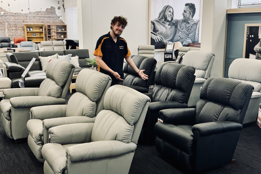 Choosing the Perfect Recliner Chair for Your Lounge Room