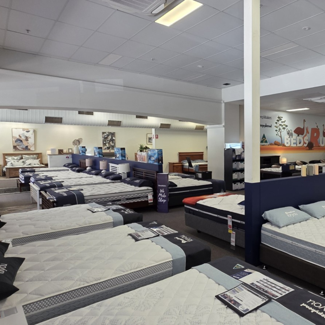 Mattress Stores In Toowoomba