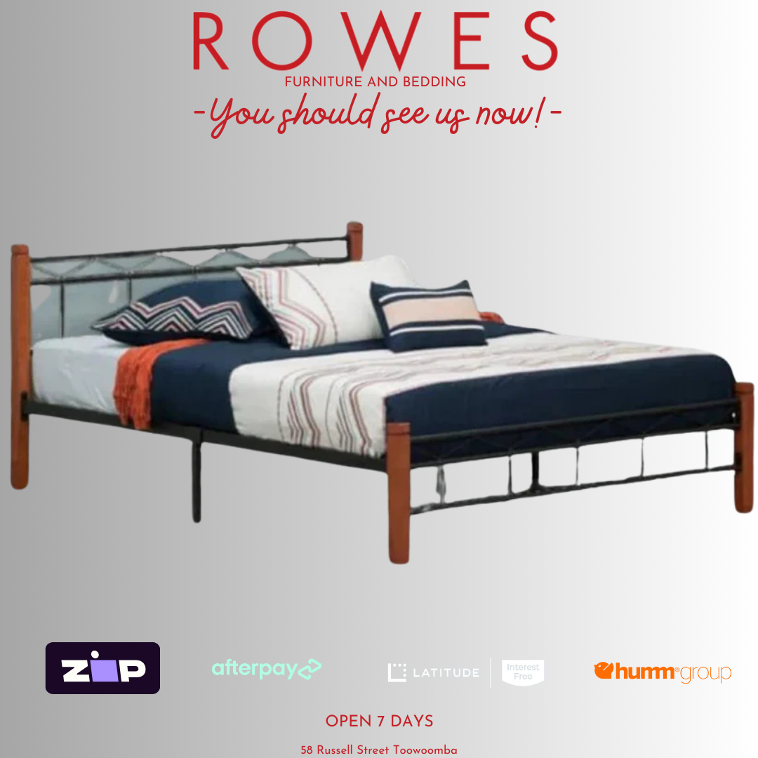 Wooden Bed frame