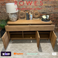 Wooden Buffet