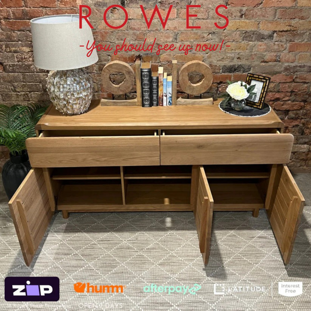 Wooden Buffet