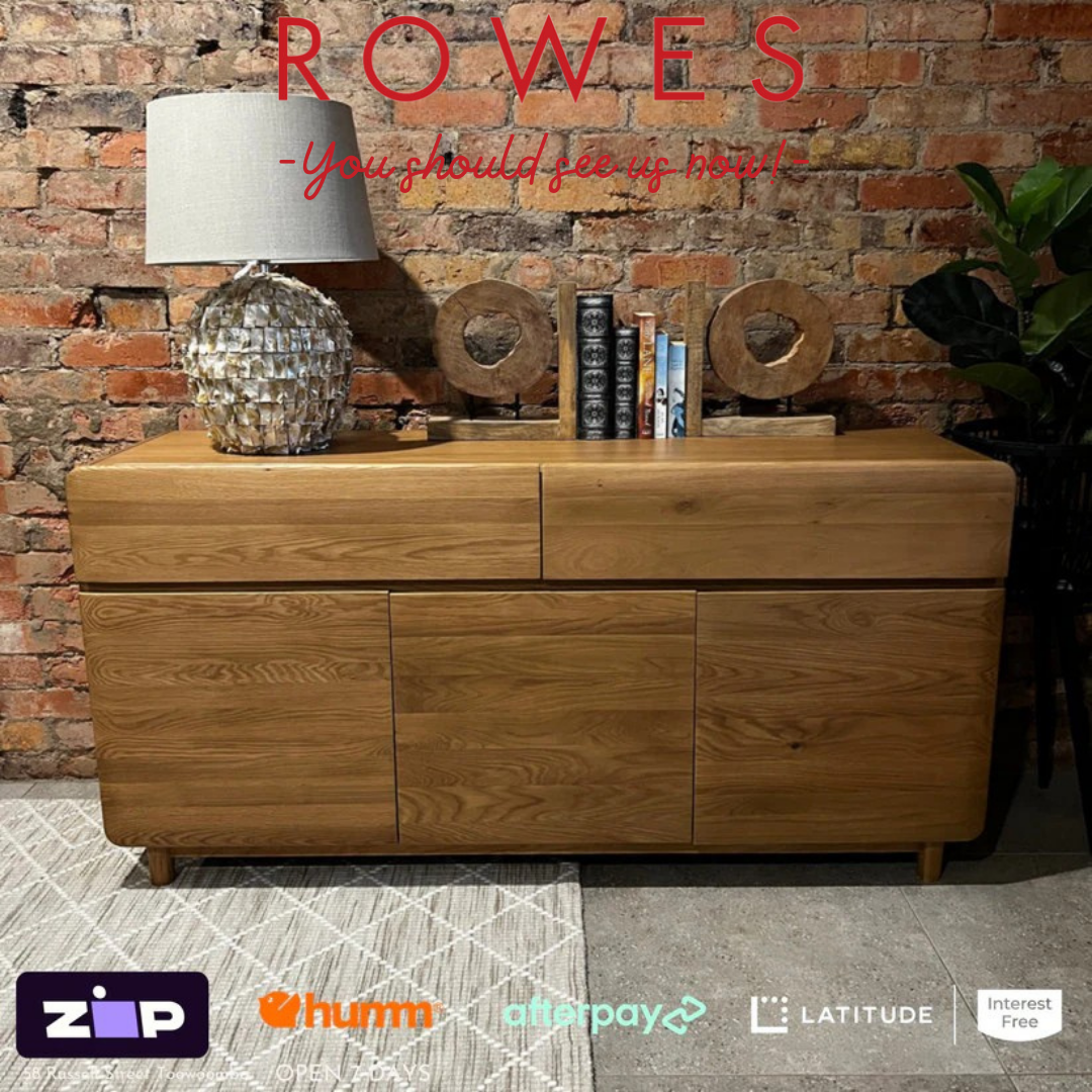 Wooden Buffet