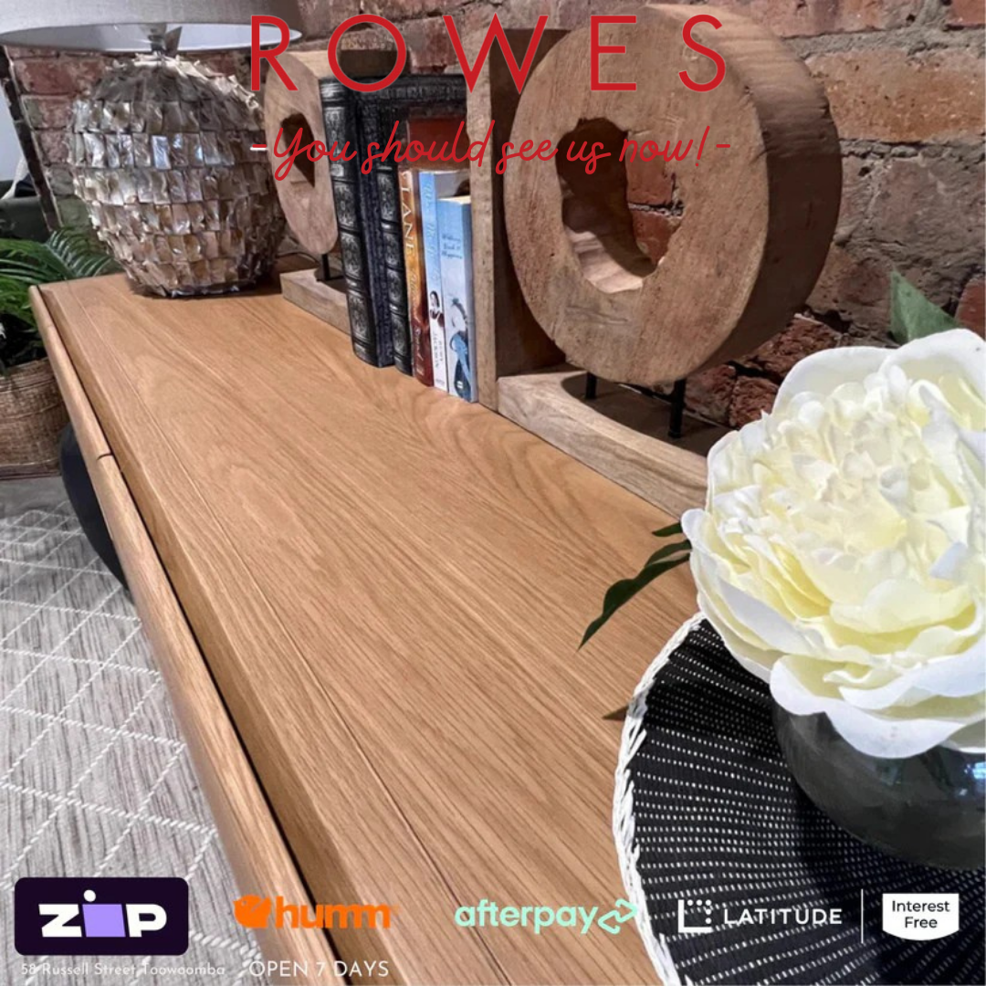 Wooden Buffet