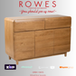 Wooden Buffet