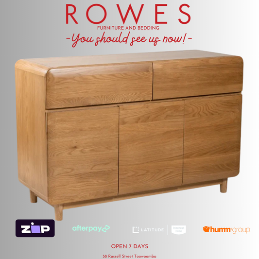 Wooden Buffet