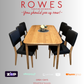 Wooden Dining Table