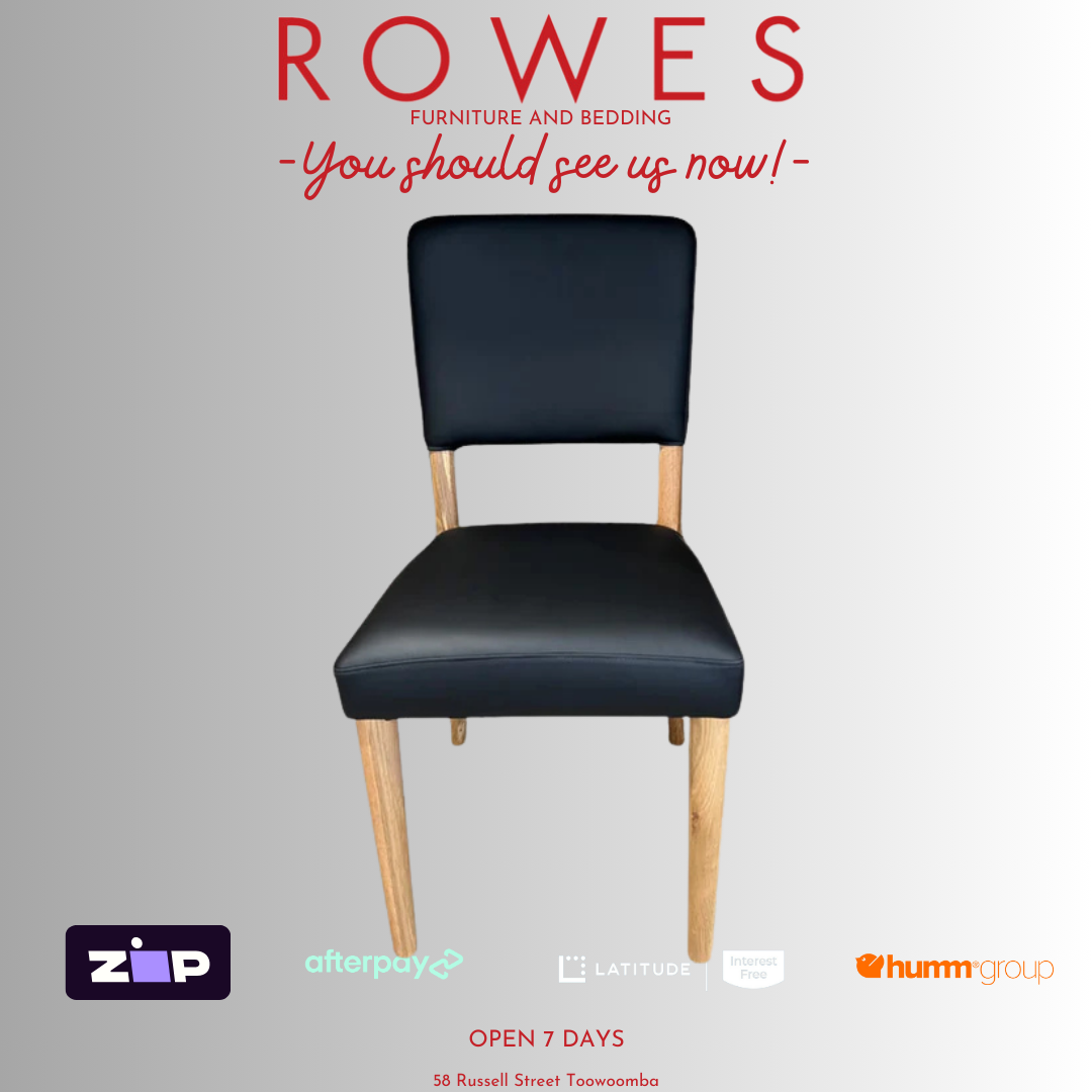 Leather Dining Chair