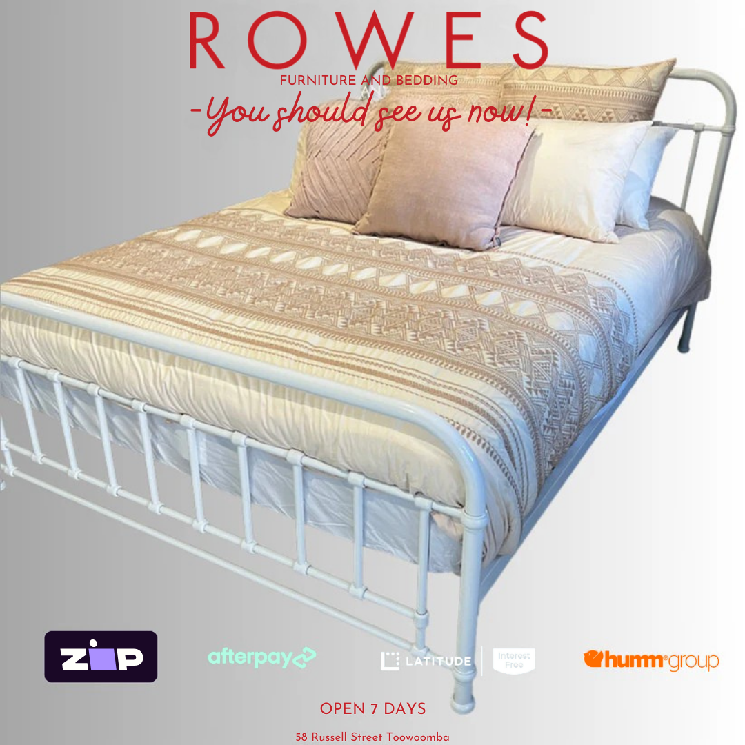 Metal Bed Frame