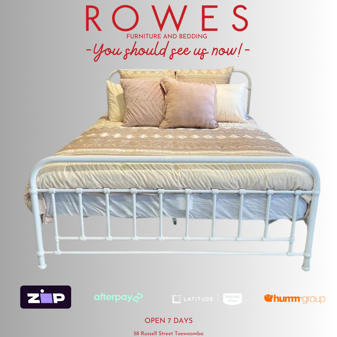Metal Bed Frame