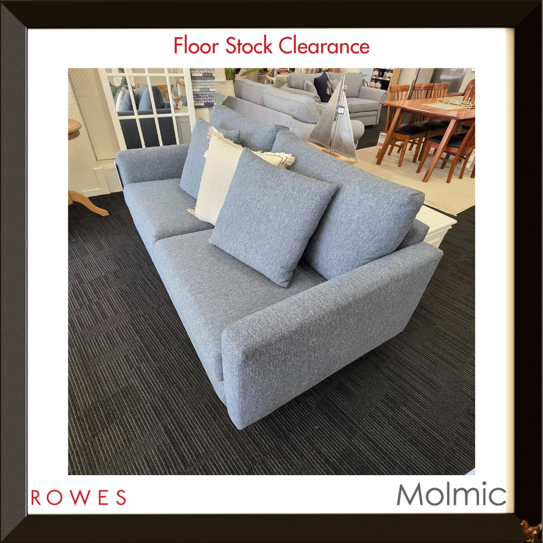 Molmic Ally 3 Seater + 2 Seater Pack - Floor Stock Clearance