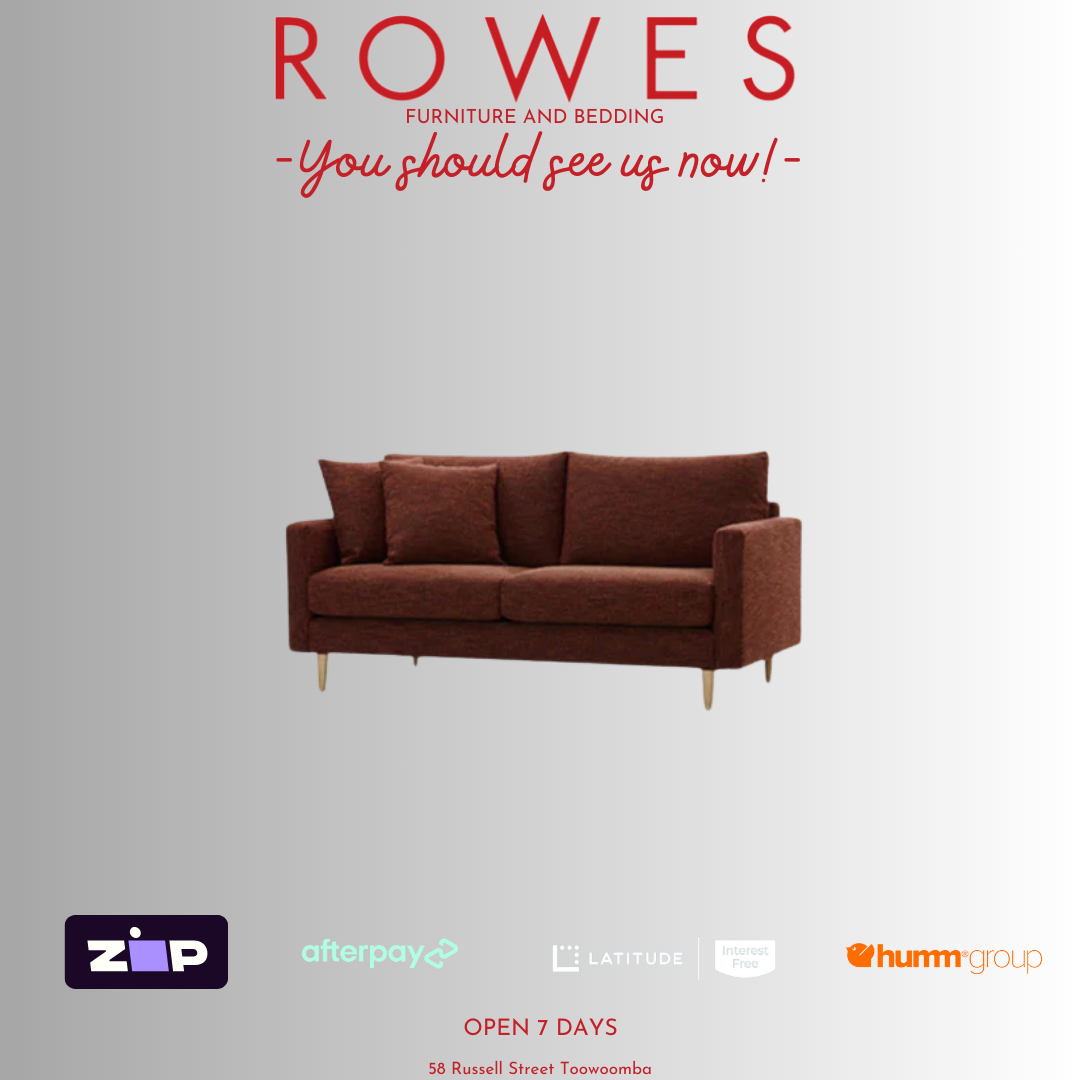 Australian Made Sofa