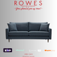 Australian Made Sofa