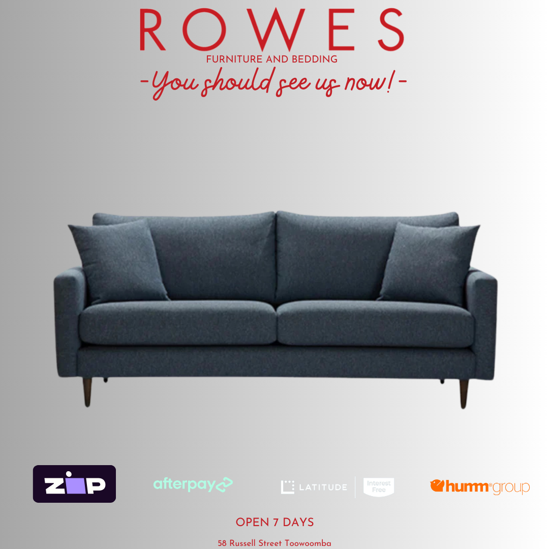 Australian Made Sofa