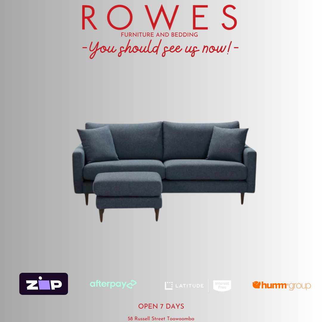 Australian Made Sofa