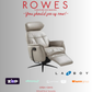 LaZboy Leather Recliner