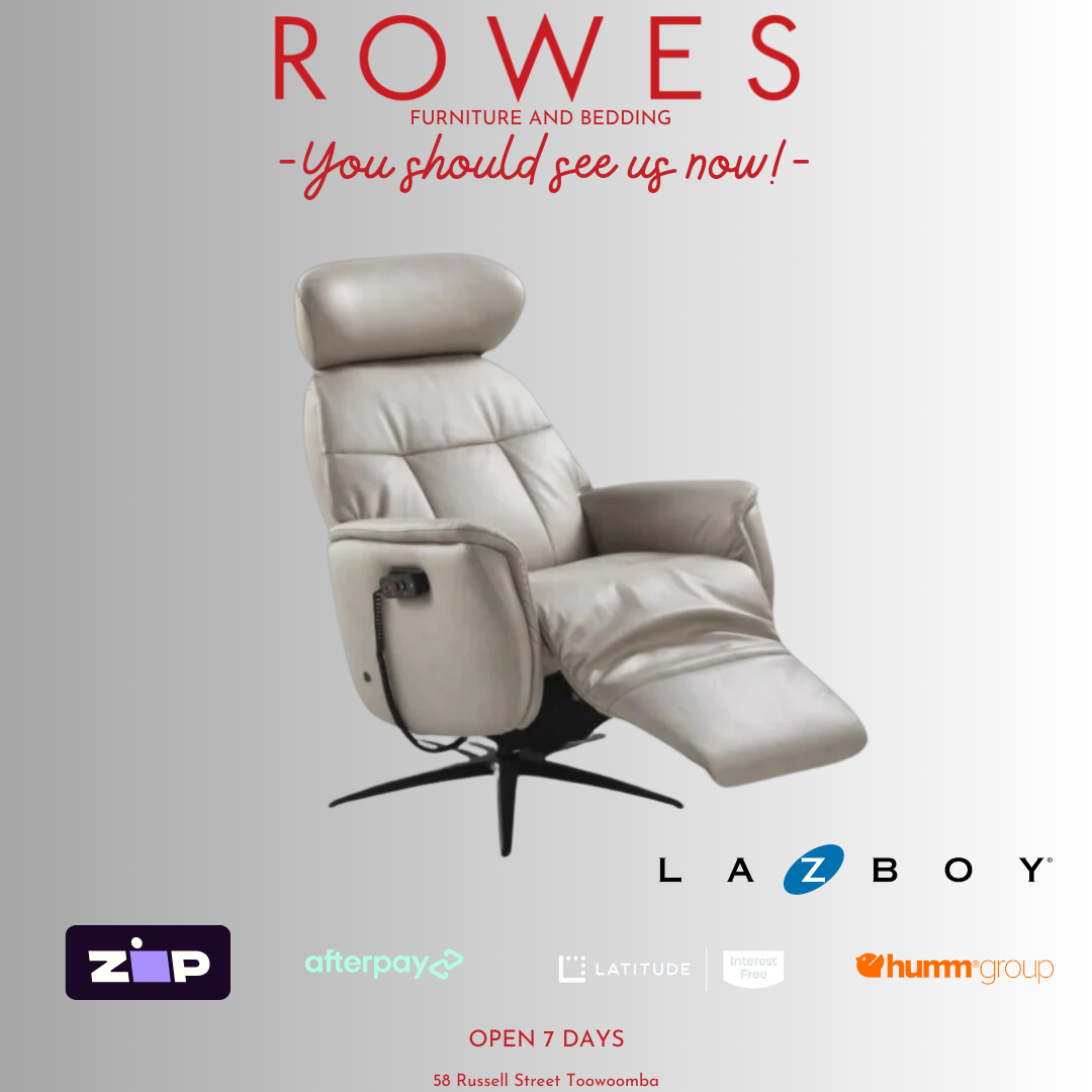 LaZboy Leather Recliner
