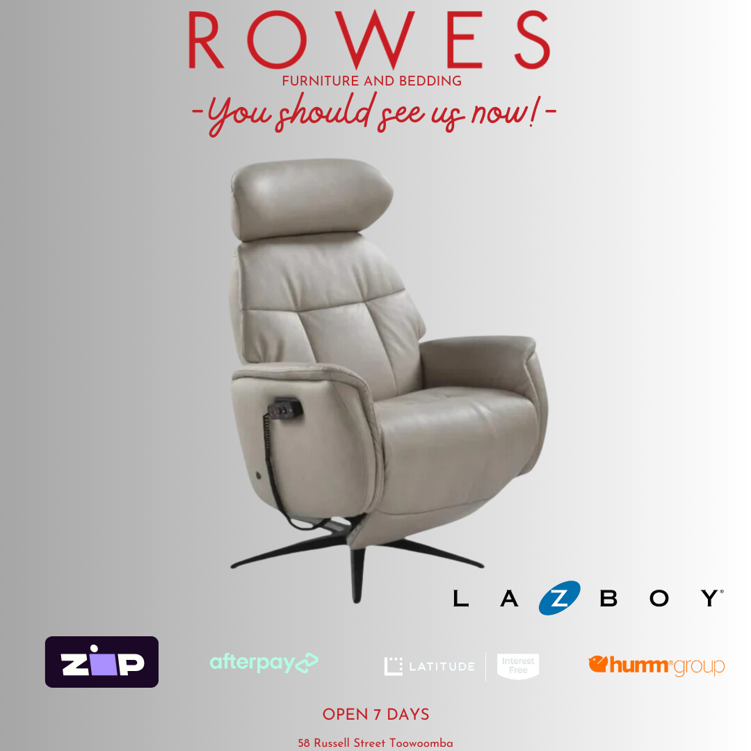 LaZboy Leather Recliner