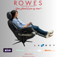 LaZboy Leather Recliner