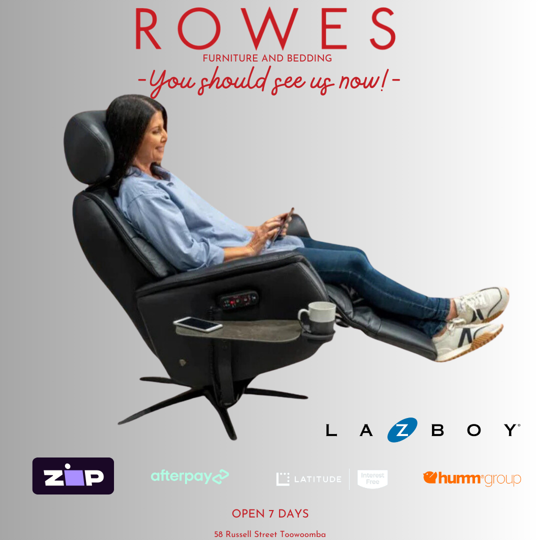LaZboy Leather Recliner