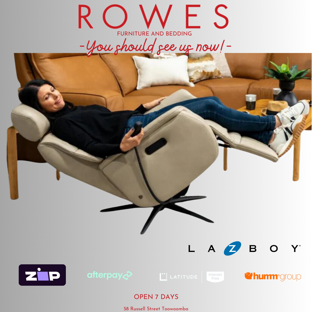 LaZboy Leather Recliner