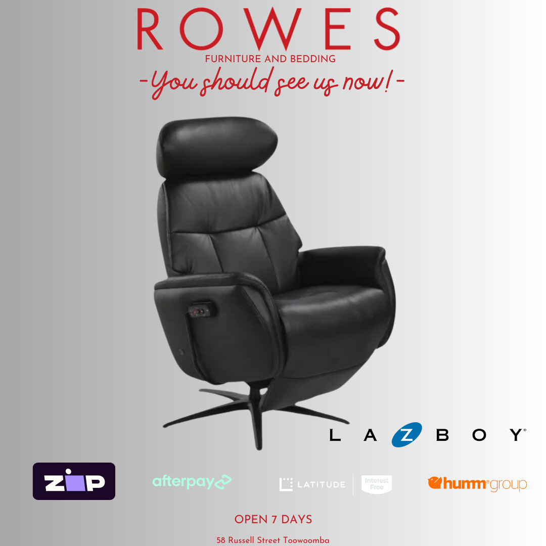 LaZboy Leather Recliner
