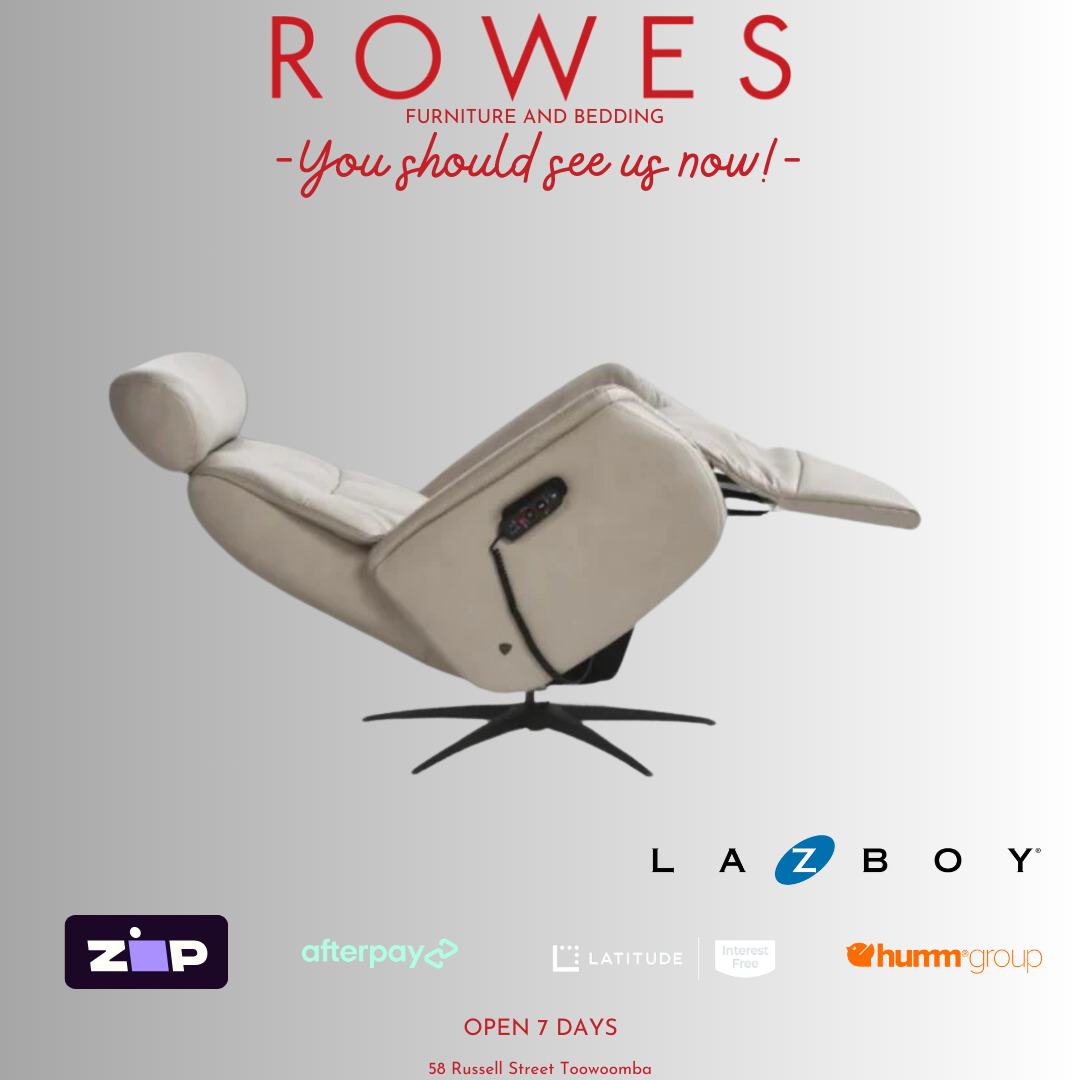LaZboy Leather Recliner