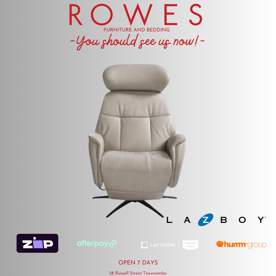 LaZboy Leather Recliner