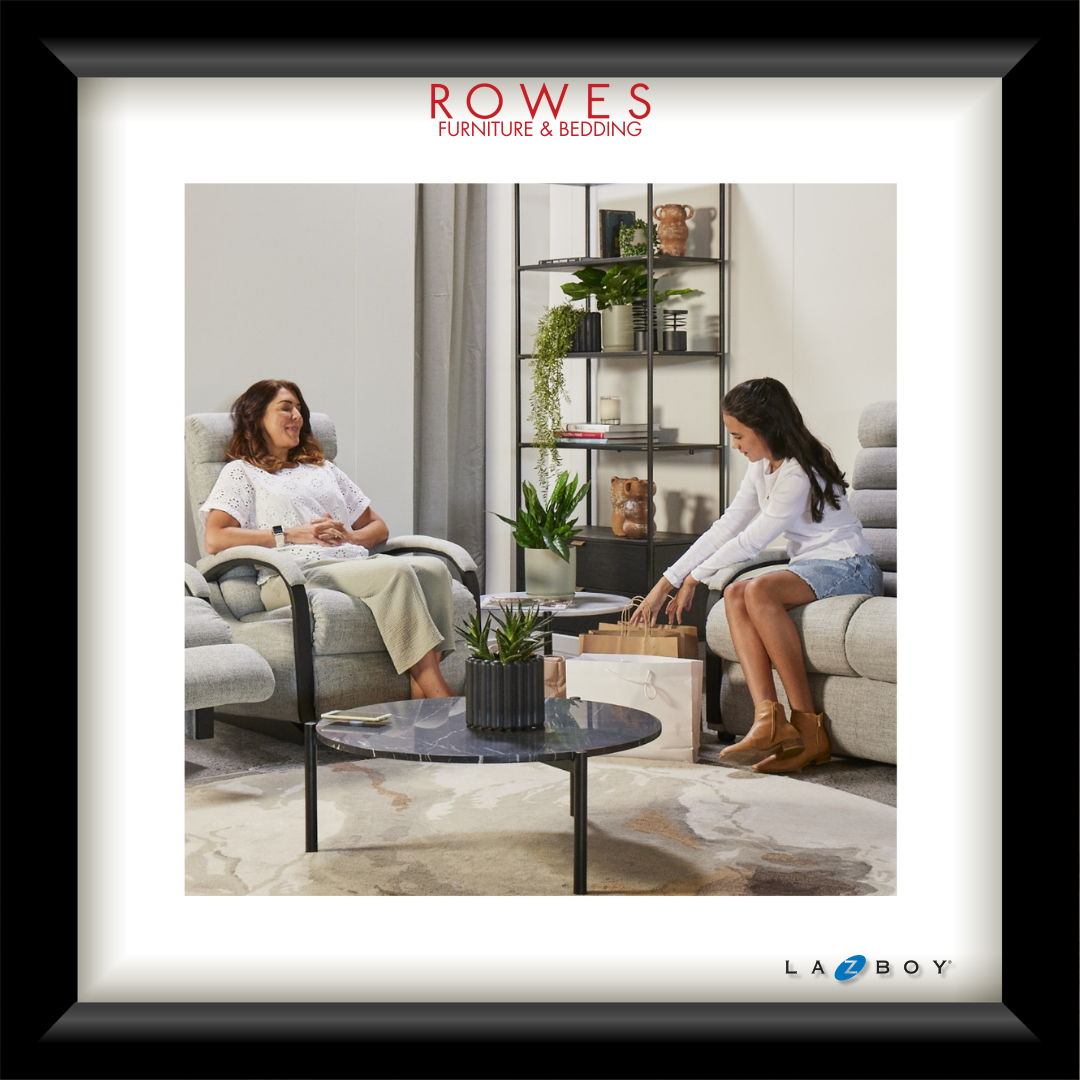 LaZboy Anika Recliner and Sofa