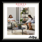 LaZboy Anika Recliner and Sofa Range