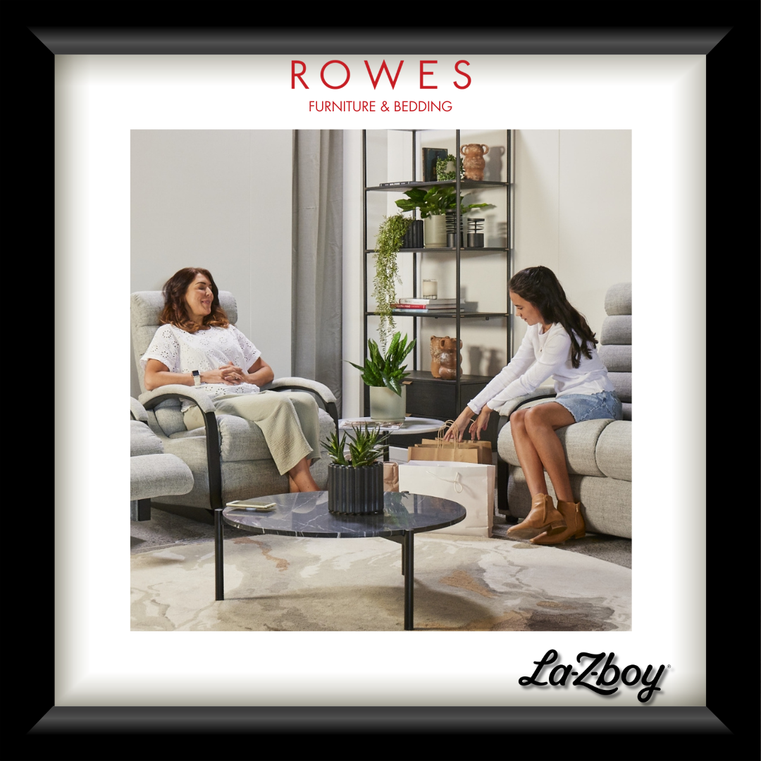 LaZboy Anika Recliner and Sofa Range