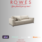 Australian Made sofa