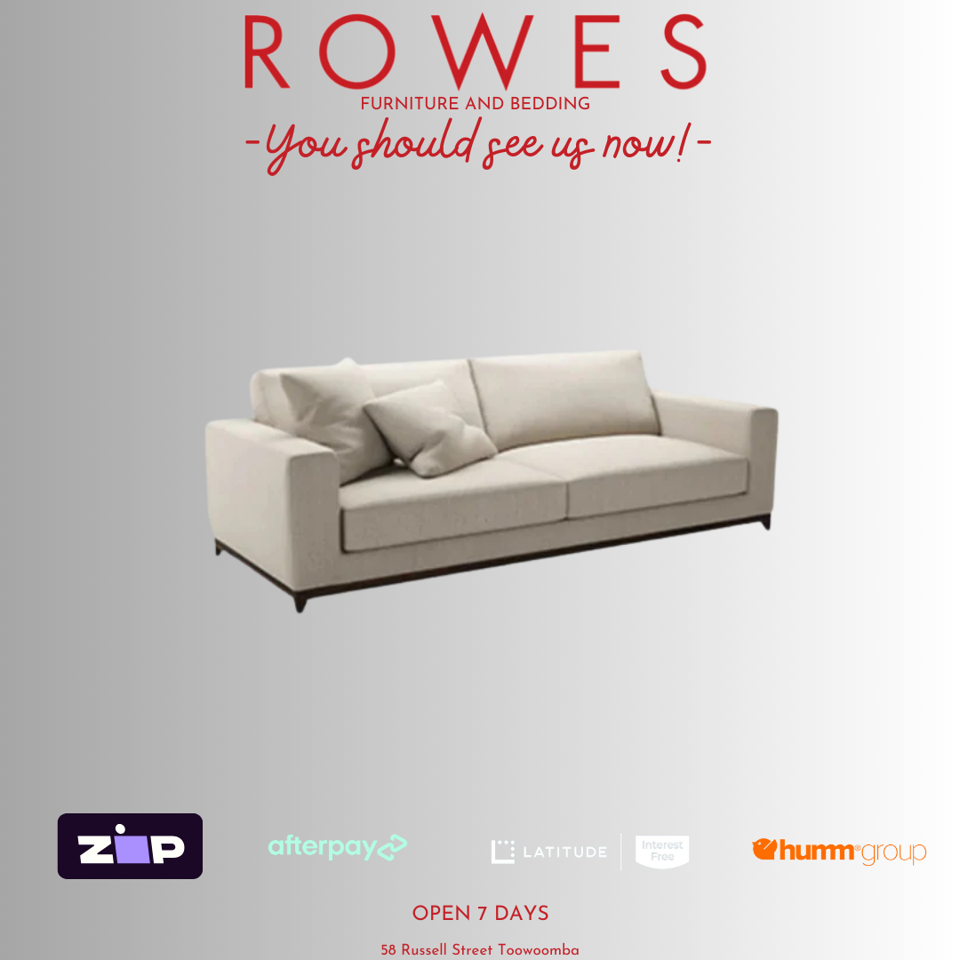 Australian Made sofa